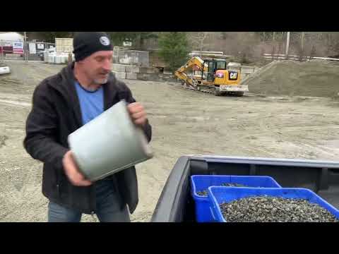 Gulf Island Gravel Pit