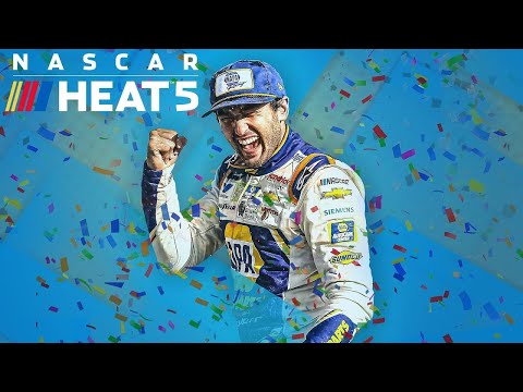 NASCAR heat 5 review!