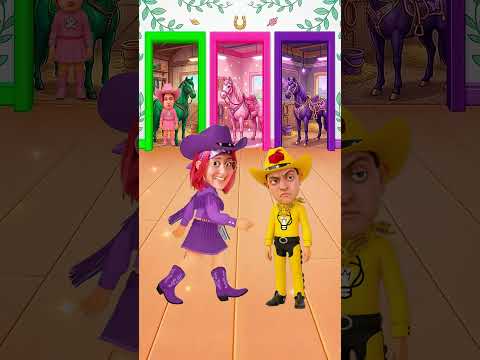 O cavalo 🐘🦊🐷 Emilly Vick💗Ketlen💜Leozinho💡