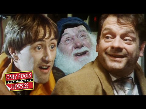 Lost at Sea | Only Fools and Horses | BBC Comedy Greats