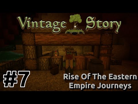 EPIC Rise of the Eastern Empire Journey! You Won't Believe This Not-Minecraft Game!
