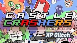 Castle Crashers Remastered NEW XP Glitch 2023 AFK Working