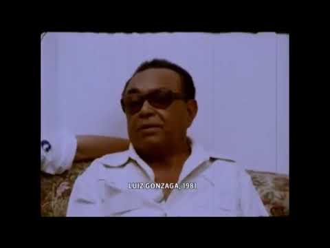 Depoimento de Gonzaguinha,falando do pai Gonzagão.