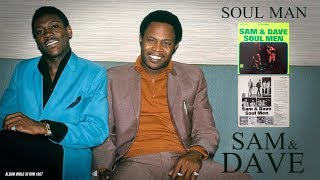 Soul Man - Sam &amp; Dave (1967) Videoclip / Sonido original (1974)