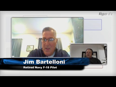 February 9th, Trade What You See with Larry Pesavento  on TFNN - 2023