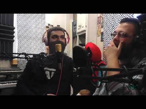 Nerd Shed TV - Episode 17: Feed Two Birds with One Scone