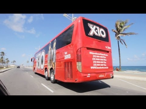 Banda X10 - Baby tchau