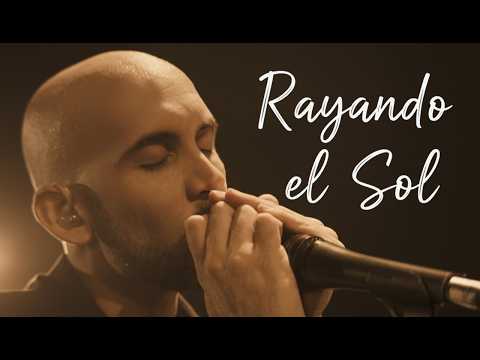 Rayando el Sol – Maná (Cover en vivo) | Arde el Cielo
