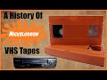 Nickelodeon S Orange VHS Tapes 90s Nickelodeon Rugrats VHS