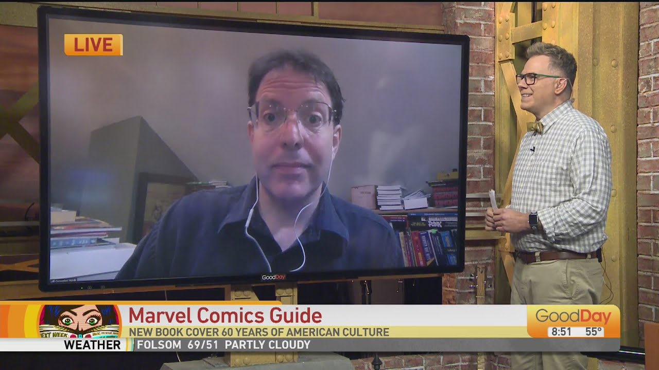 A Guide To The Marvel Multiverse - He Read ALL The Comics!