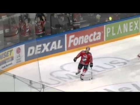 Kimmo Kuhdan rankkari - HIFK vs TPS 8.3.2011