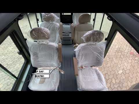 RSA Safari Vehicle: 7x Grand Series