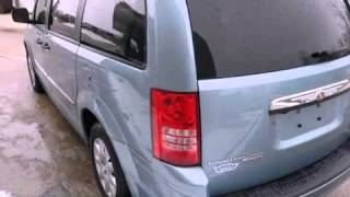 preview picture of video '2008 Chrysler Town Country Oskaloosa IA'