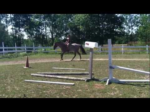 Chips Code Red Bareback Ride!!!