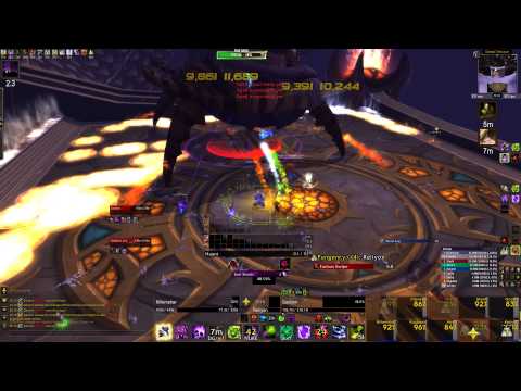 sorrow - Garalon - 10 man normal - Affliction PoV