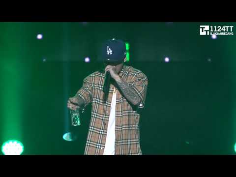 190630 111% + 1LLUSION :  Dok2 (ILLIONAIRE AMBITION TOUR 2019 부산)