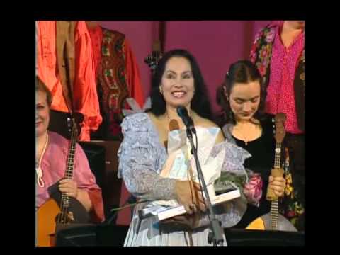 Татьяна Филимонова. Романс. Цыганская песня 11