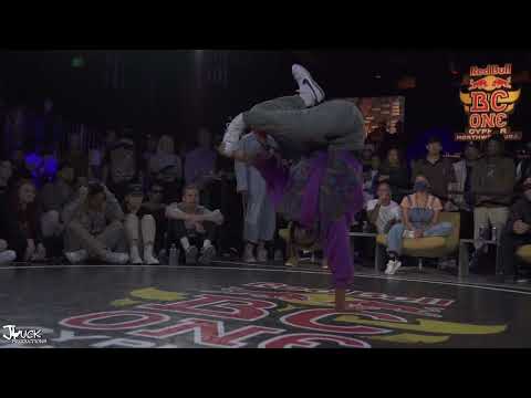 Powerflow Vs Val Pal - BGirl Semis - Red Bull BC One Northwest Cypher 2022
