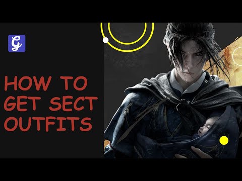How to Get Sect Outfits in Where Winds Meet - Rank 2 Reputation Grind Guide