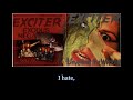 Exciter - I Hate School Rules - Lyrics - Stay Heavy Exciter - I Hate School Rules - Lyrics