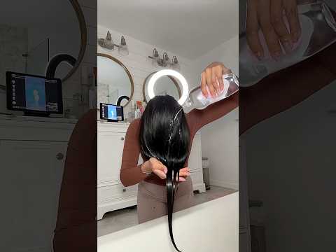 unbelievable this baby hair secret works! 😱💦