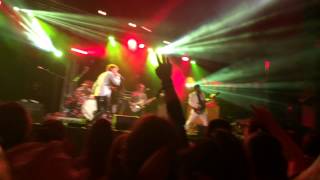 Idlewild - Roseability at Glastonbury 2015.