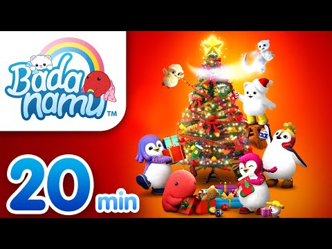 Merry Christmas 2020 Compilation l Nursery Rhymes & Kids Songs