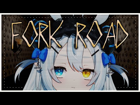 Why not spoon? w/ heart rate monitor! 💓 【FORK ROAD】