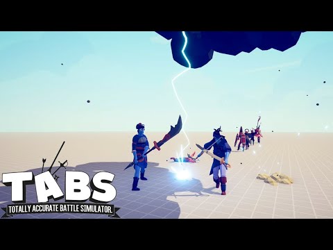 PIRATE QUEEN & LADY RED JADE vs EVERY FACTION - Totally Accurate Battle Simulator [TABS]