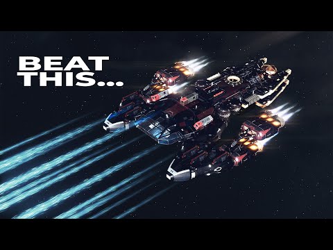 Most Overpowered, Max Stat Ship in Starfield