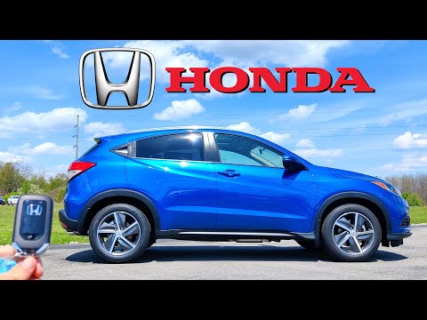 2021 Honda HR-V // Still the BEST or WAIT for the new 2022 HR-V??