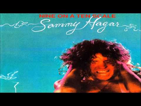 Sammy Hagar - Nine On A Tenscale [Full Album] (Remastered)