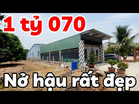 Bán đất 422m2 nở hậu rất đẹp giá 1 tỷ 070 triệu gần đường Xuyên Á Bến Cầu Tây Ninh cách TPHCM 50km