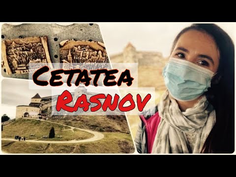 Cetatea Rasnov Brasov | Cum arata Rasnov, una dintre cetatile de supraveghere din Transilvania?