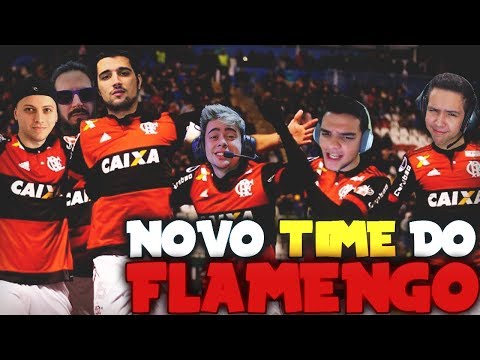O NOVO TIME DO FLAMENGO? FLEX DAS ESTRELAS (AXT, YODA, PATO PAPÃO E YETZ) - Rexpeita a Stream #82