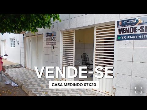 🏠 OPORTUNIDADE NO CENTRO DE ITAPETIM - PE. Procurando Localização Privilegiada.💲Valor  R$160.000 💰.