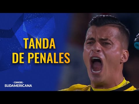 TANDA DE PENALES COMPLETA I JUNIOR FC vs. AMÉRICA DE CALI I CONMEBOL SUDAMERICANA 2025