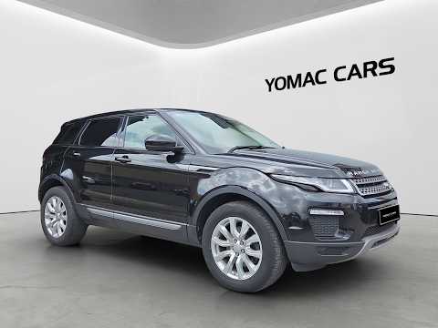 LAND ROVER RANGE ROVER EVOQUE TD4 SE 2.0D - Image 2