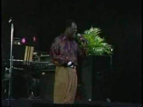 Luigi Texidor con Bobby Valentin - Nací Moreno