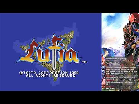 SNES RPG Reviews - Lufia II: Rise of the Sinestrals