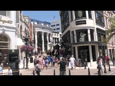 Hollywood Hills with lyrics [HQ] - and vacation pictures