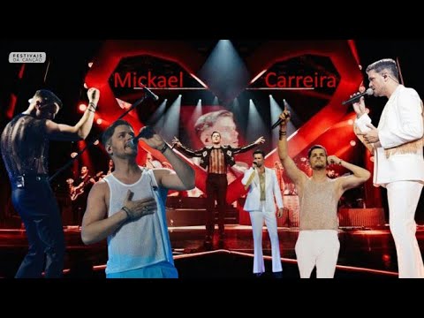 MICKAEL CARREIRA "VIDA" | AO VIVO NO COLISEU DOS RECREIOS