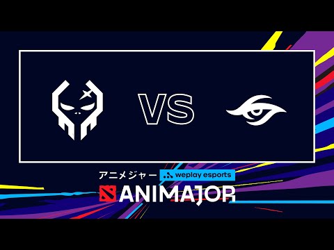 Execration vs Secret - Highlights | WePlay AniMajor