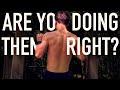 HOW TO PULL UPS