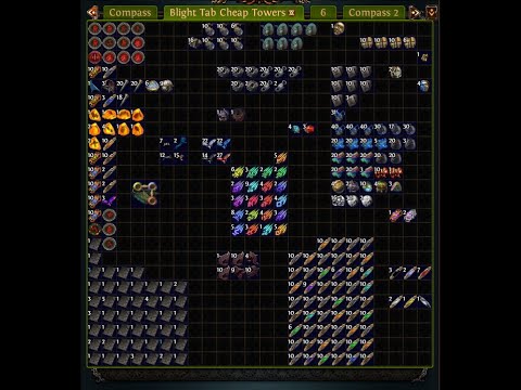 [3.19 Path of Exile] Blight! The most UNDERRATED budget farming strategy in Lake of Kalandra