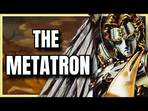 Who is Metatron: SMT Lore