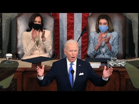 President Joe Biden to deliver his first State of the Union address Tuesday evening | Four 2 Five