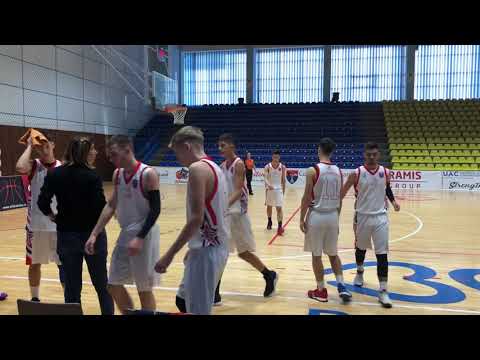 U18 S1 CSS TGV - LUCKY DRAGONS TG M