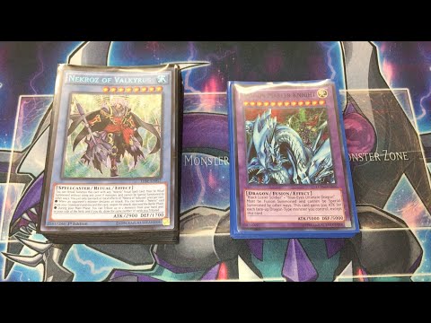 Nekroz Yu-Gi-Oh! Deck Profile (April 2015 Format)