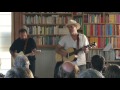 Dan Stuart & Don Antonio - You Couldn't Get Arrested (House concert Belgium - May 25, 2017)